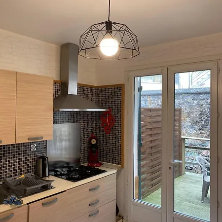 Apartamento Vivier 4 Personnes Confort *