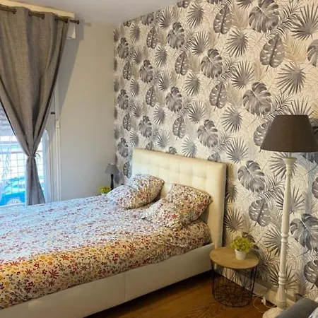 Vivier 4 Personnes Confort Apartamento *