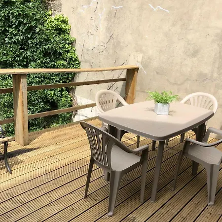 Vivier 4 Personnes Confort * Boulogne-sur-Mer