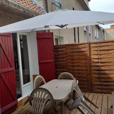 Vivier 4 Personnes Confort Apartment Boulogne-sur-Mer