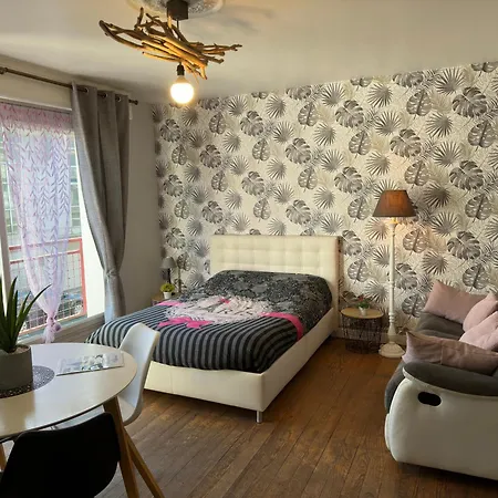 Apartment Vivier 4 Personnes Confort