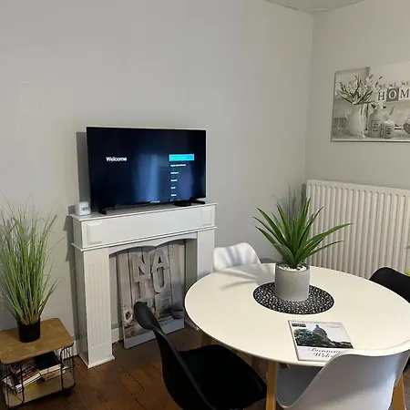Apartment Vivier 4 Personnes Confort Boulogne-sur-Mer