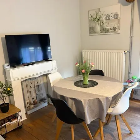 Appartement Vivier 4 Personnes Confort Boulogne-sur-Mer