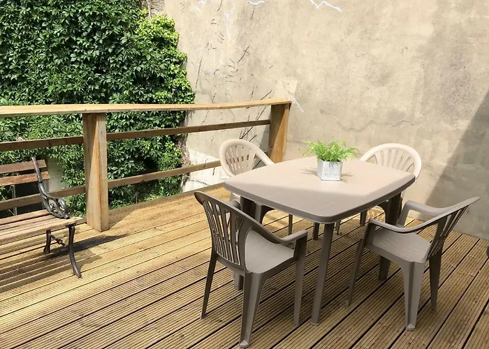 Vivier 4 Personnes Confort * Boulogne-sur-Mer