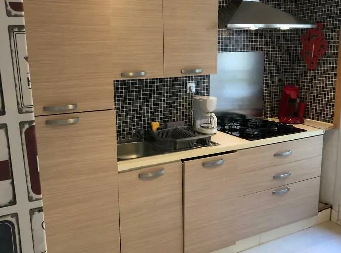 Vivier 4 Personnes Confort Appartamento Boulogne-sur-Mer